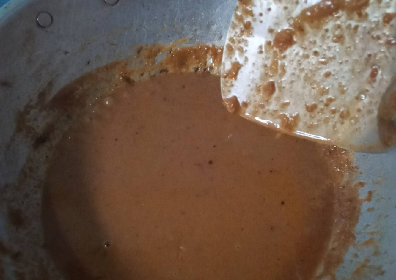 Sambal Kacang Batagor
