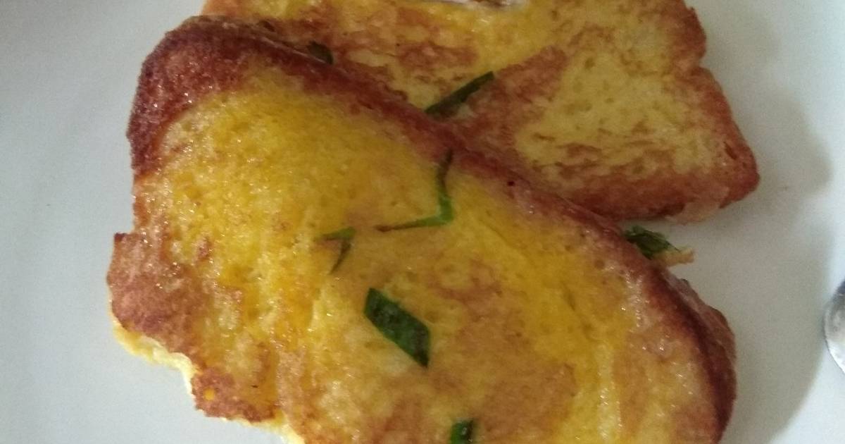 Resep French Toast oleh yulianadwiw - Cookpad