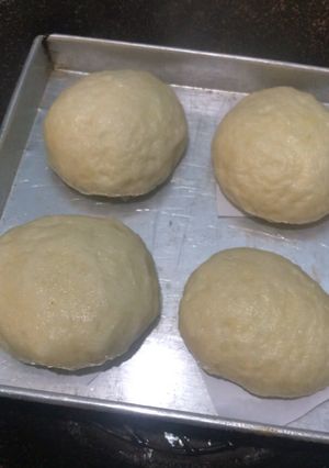 Foto resep Bakpao simpel