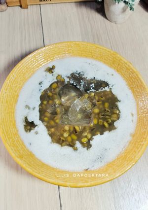 Foto resep Es Bubur Kacang Hijau