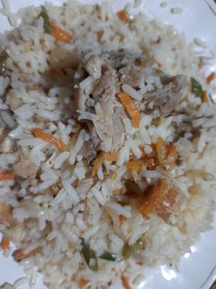 চিকেন সব্জী পোলাও (chicken sabji pulao recipe in Bengali) রেসিপির প্রধান ছবি