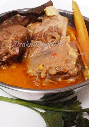 Foto resep Gule daging sapi