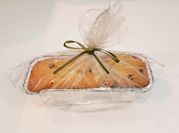 Una foto de budín con chips