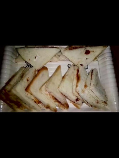 A picture of Chicken Tikka Sandwiches (Ramadan Special).