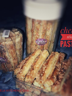 Foto resep Cheese stick pastry #prRamadhan_kukirainikukis
