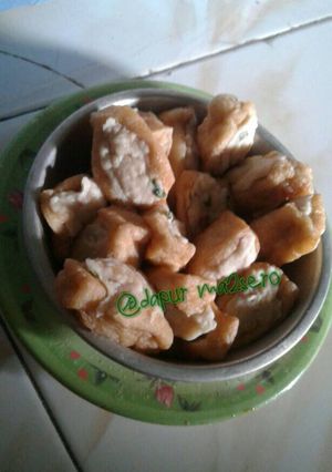 Foto resep Tahu bakso ayam