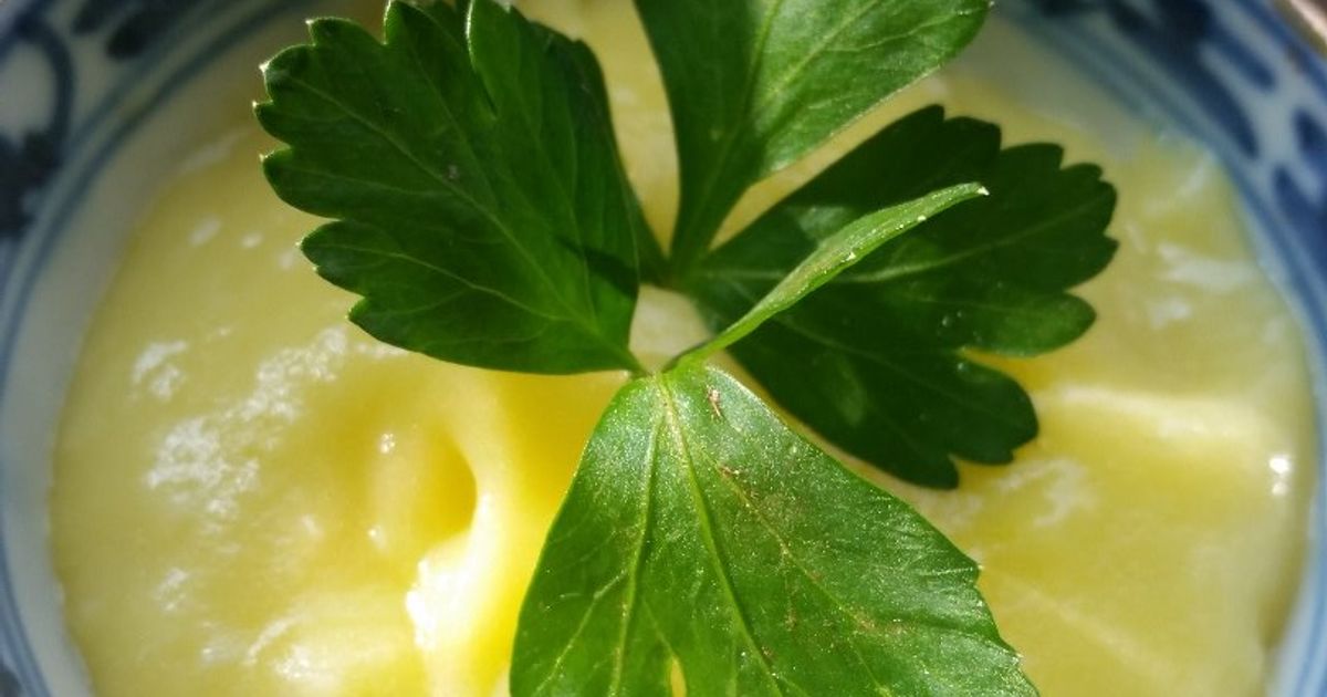 Skordalia, Original Rezept (Knoblauch Kartoffel Püree) Rezept von I to ...