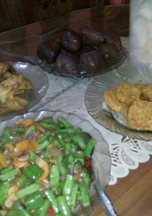 Foto resep Menu sarapan sederhana ala Bunda Nunuy