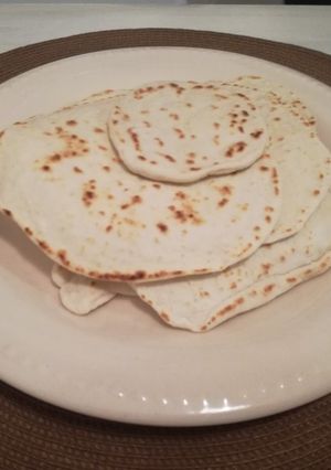 Una foto de Masa de tacos tipo rapiditas