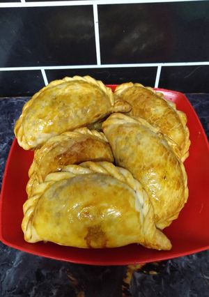 Una foto de Empanadas de carne