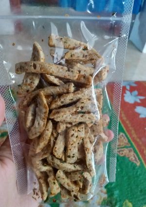 Foto resep Basreng kriuk seuhah