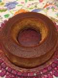 Budín de pan
