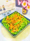 Sambal Buncis Udang Rebon