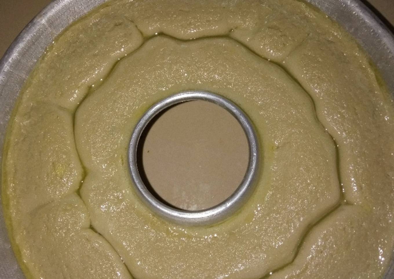 Bingka Kayapu khas Banjar