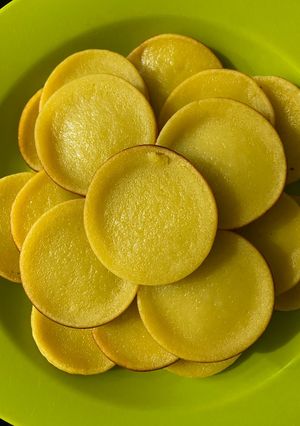 Foto resep Kue lumpur