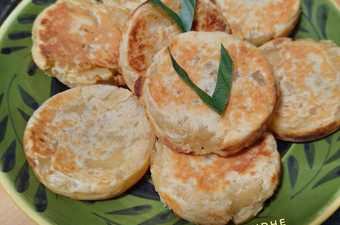 Resep 273. Tape Panggang Ekonomis Untuk Jualan