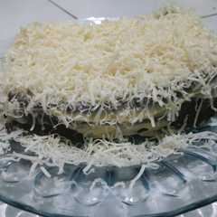 A picture of Bolu coklat ala DEBM.