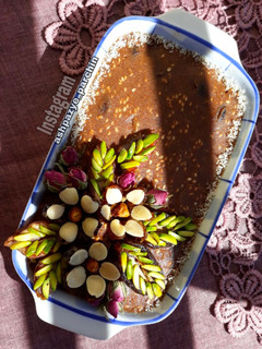 عکسی از دستور رنگینک بمبی 🌸