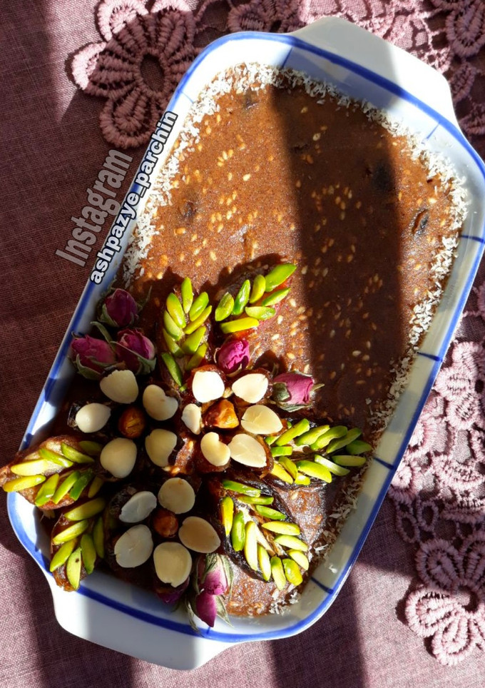 عکسی از دستور رنگینک بمبی 🌸