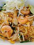Easy Pad Thai (Quick-Order Style)