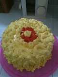 Cake rellenado de manera diferente
