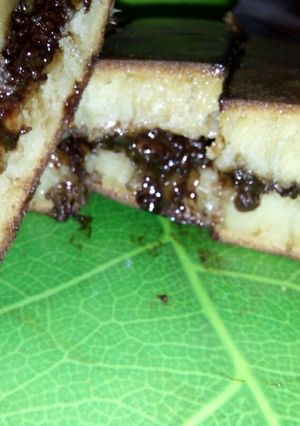Foto resep Martabak Pisang Coklat
