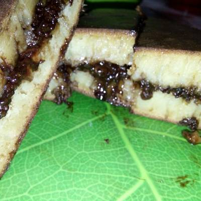 Resep Martabak Pisang Coklat Oleh Chynthia Permata Dewi Cookpad