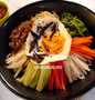 Easy Steps to Prepare Bibimbab (비빔밥) Korea the  Makes Drooling Can spoil the tongue