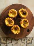 Portuguese Egg Tart Simple
