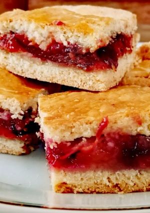 Szilvás pite recept fotója