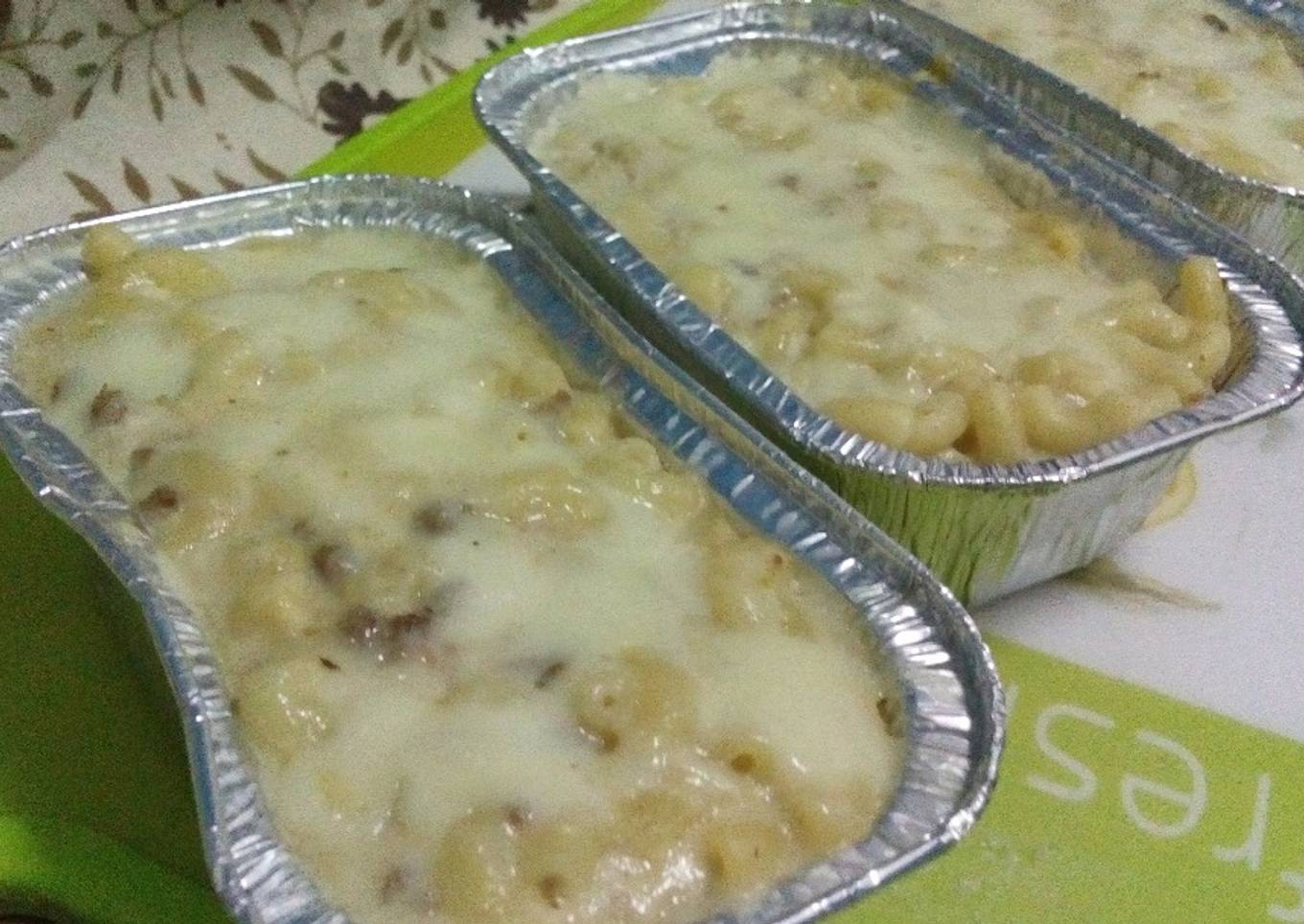 Makaroni Schotel