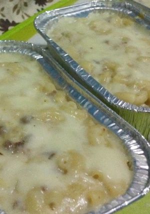 Foto resep Makaroni Schotel