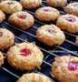Easy Ways Prepare Recipes Crunchy Strawberry Cheese Thumbprint Cookies the Awesome  Delicious.