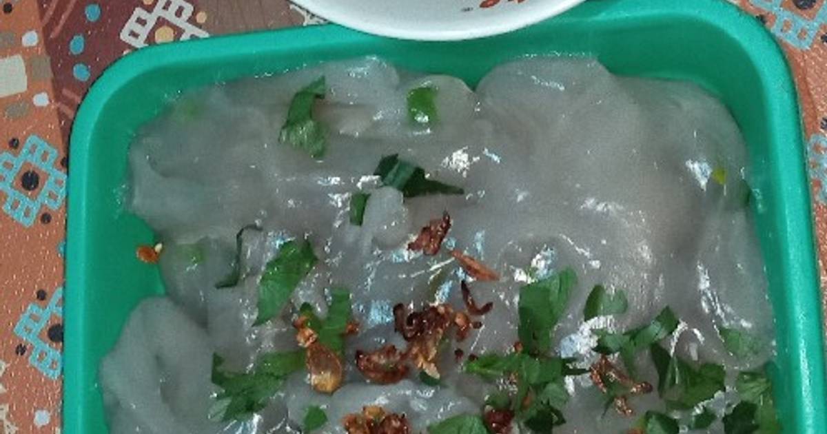 Resep Ciwang Aci Bawang Oleh Siti Nuraeni Cookpad