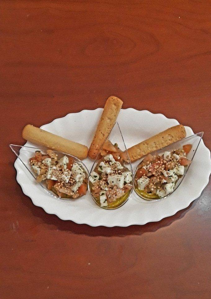 Una foto de Tapas de domingo