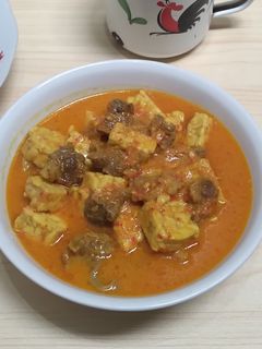 Foto resep Kalio Daging