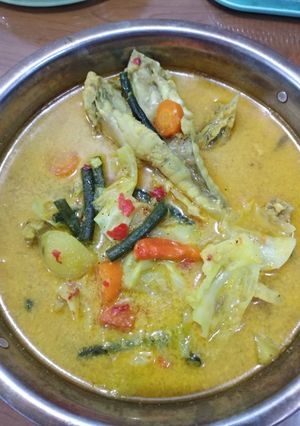 Foto resep Gulai Dagu kakap