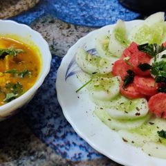 A picture of Sabzi.