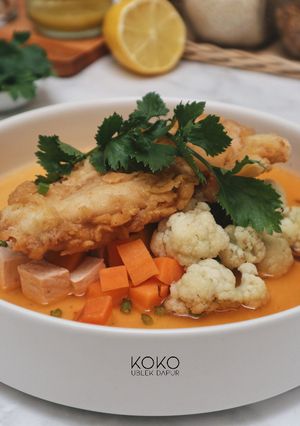 Foto resep Ayam Cah Dojo