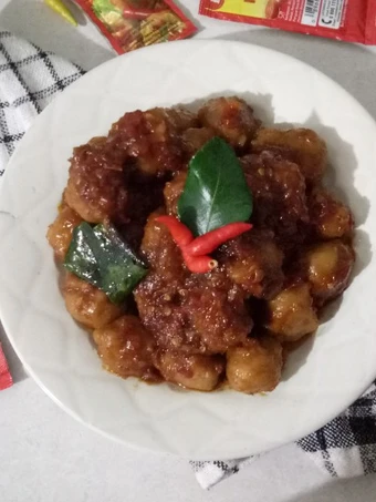 Langkah Mudah untuk Menyiapkan Resep Pentol Mercon yang Menggugah Selera Anti Ribet, Lezat Sekali