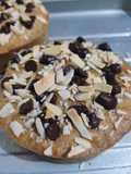 Bolu Pisang Oat