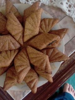 صورة لوصفة مقروض المقلة رووعة