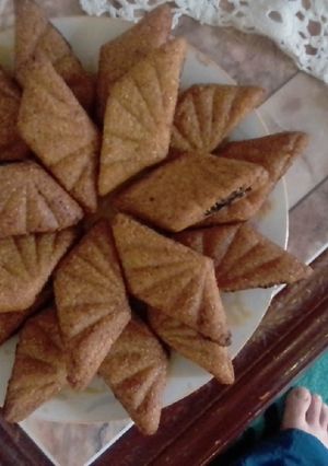 صورة لوصفة مقروض المقلة رووعة