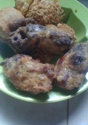 Foto resep Ayam selimut