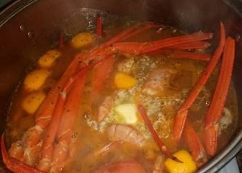 Easiest Way to Make Yummy Salvadoreo crab boil