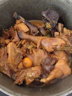 Foto resep Rica rica ayam kampung