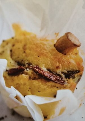 Une photo de Clafoutis aux Pleurotes