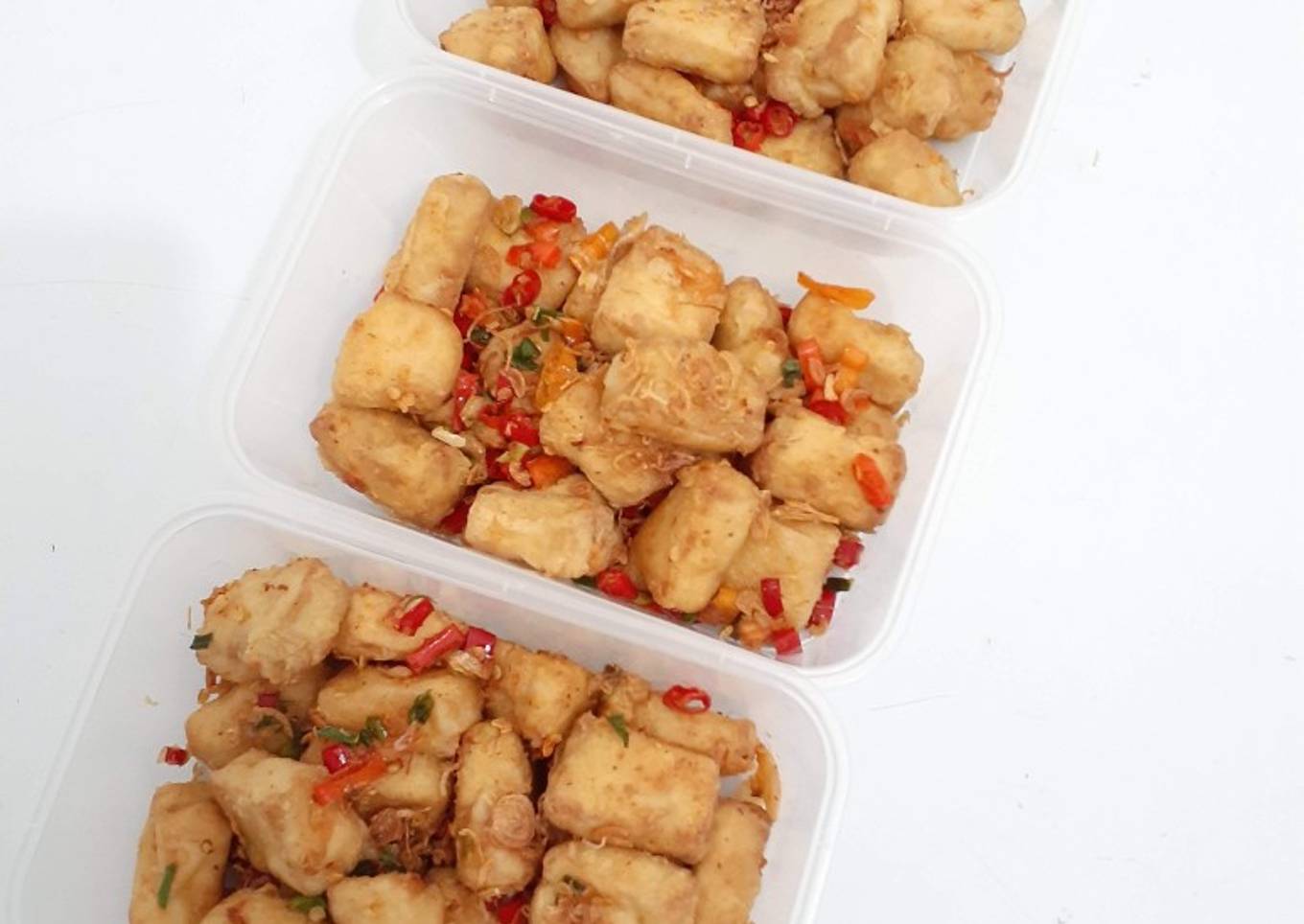 Tahu Cabe Garam