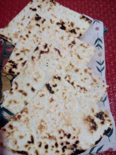 صورة لوصفة كسرة