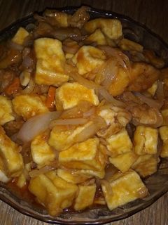 Foto resep Tahu Udang Popcorn Mentega